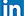 LinkedIn-Logo mit Link zum Profil von Dörte Koepke